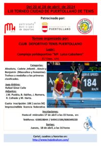 LIII TORNEO CIUDAD DE PUERTOLLANO