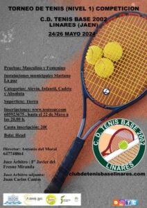 CIRCUITO DE JAÉN (TORNEO EN C.T. BASE 2002 DE LINARES)
