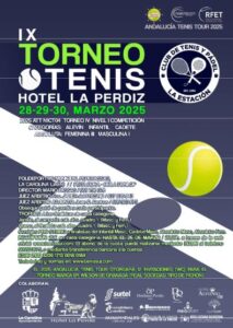IX TORNEO LA PERDIZ EN LA CAROLINA (CCTO DE JAÉN)