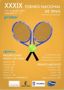 TORNEO PRAMAR EN CODETOSA (TOMELLOSO)