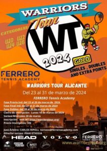 CCTO WARRIORS EN UCJC SPORTS CLUB