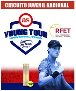 YOUNG TOUR CCTO NACIONAL EN LINARES