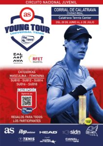 CIRCUITO YOUNG EN CORRAL DE CALATRAVA