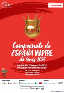 CAMPEONATO DE ESPAÑA CADETE «YELLOW CUP»