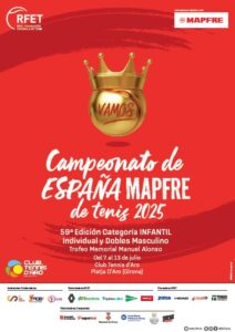 CAMPEONATO DE ESPAÑA INFANTIL «MEMORIAL MANUEL ALONSO»