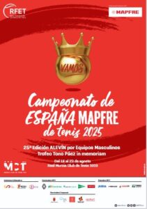 CAMPEONATO ESPAÑA ALEVÍN «TONO PAEZ» POR EQUIPOS