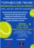 TORNEO NO FEDERADO EN ARGAMASILLA DE CALATRAVA