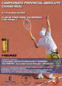 PROVINCIAL ABSOLUTO EN VALDEPEÑAS