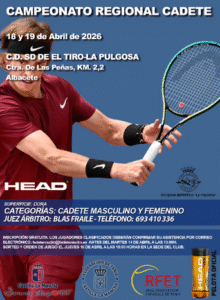 REGIONAL CADETE EN ALBACETE