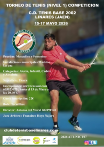 CIRCUITO DE JAÉN EN LINARES (C. D. TENIS BASE 2002)