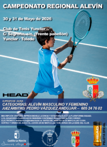 REGIONAL ALEVÍN EN YUNCLER (TOLEDO)