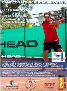 REGIONAL INFANTIL EN ALCAZAR DE SAN JUAN