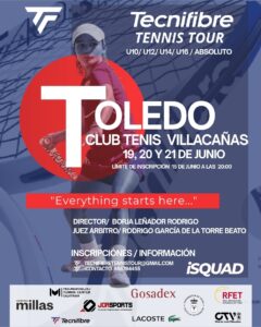 CIRCUITO TECNIFIBRE EN VILLACAÑAS